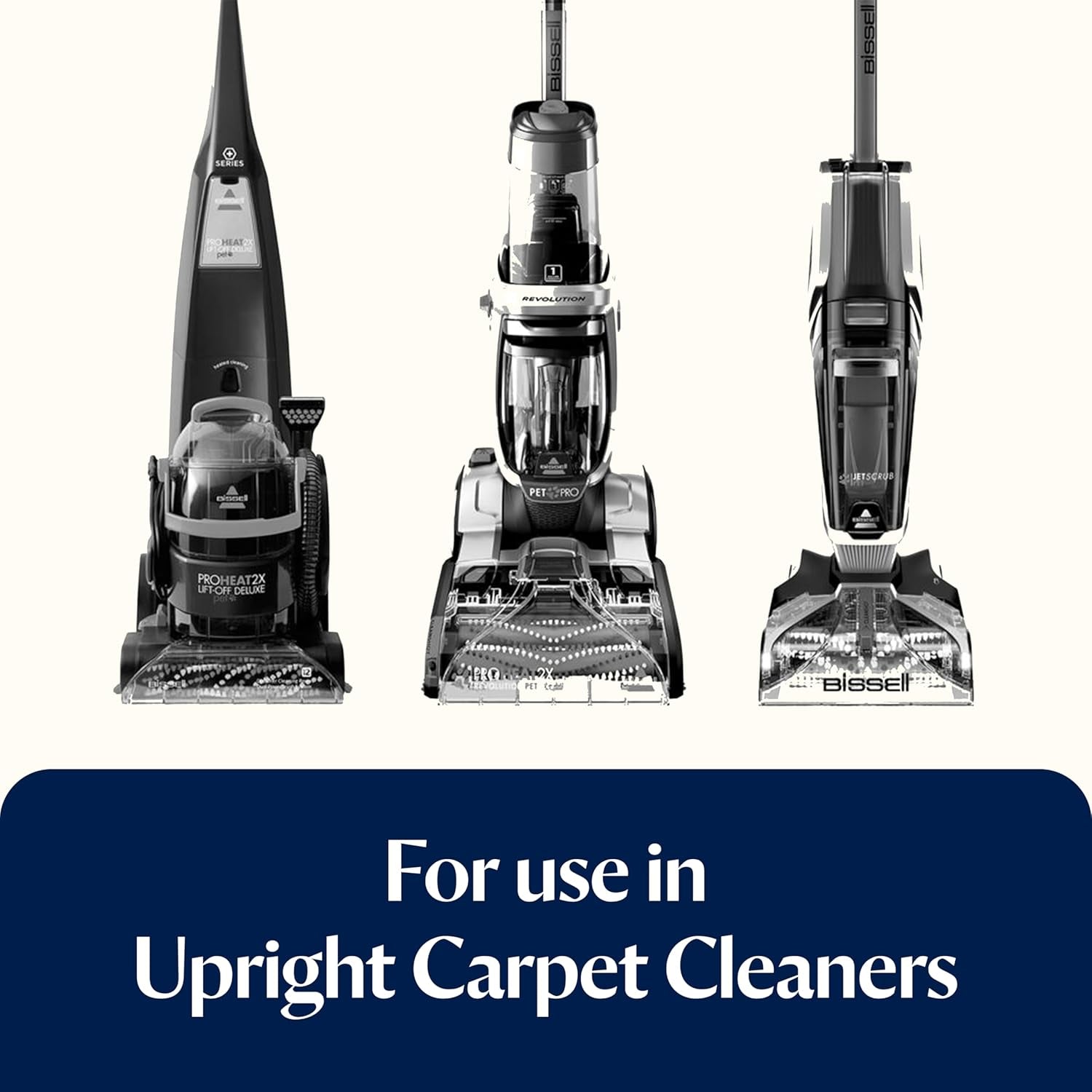 99K5E Pet Stain & Odour Formula | Enzymatic Carpet Cleaner Solution for Upright Machines | 750ml