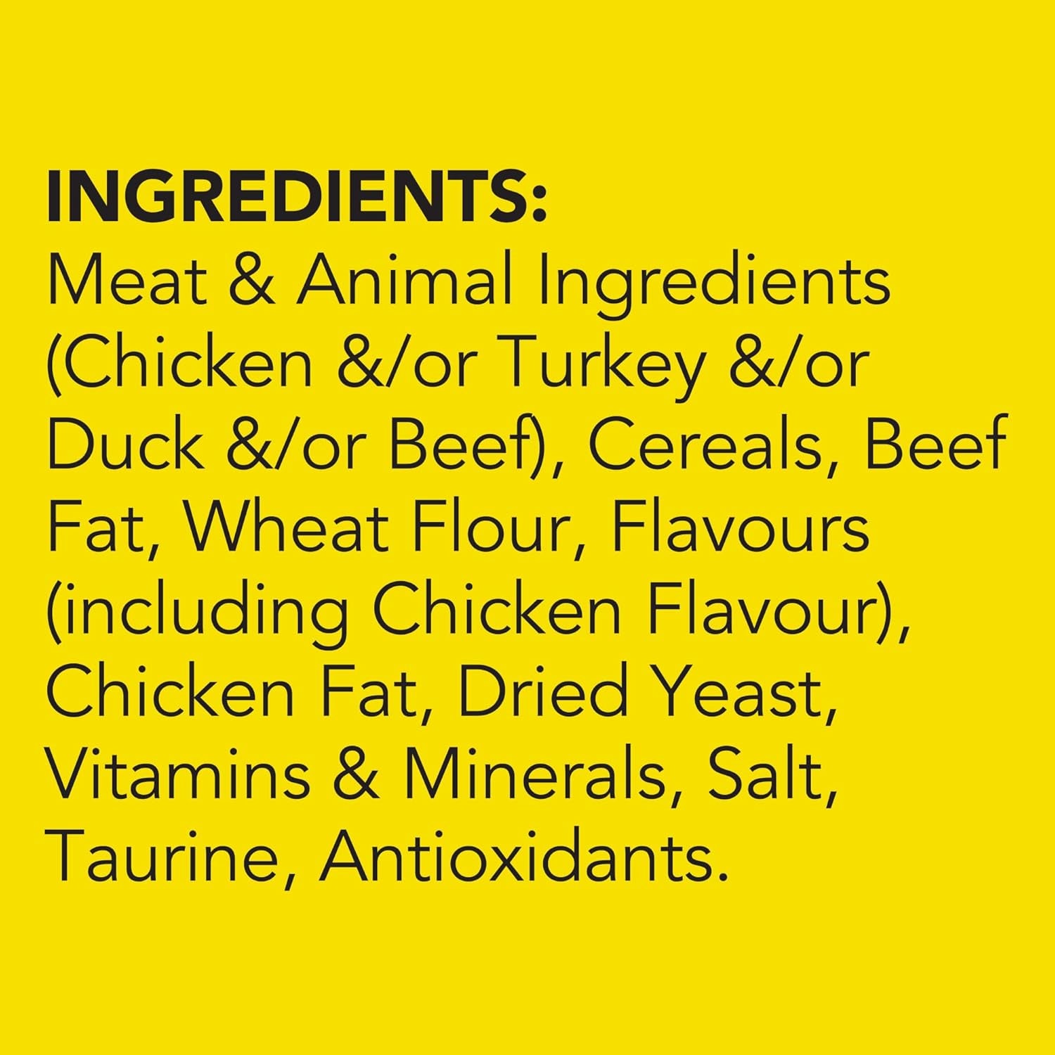 Chicken Flavour Cat Treats | Natural Cat Snacks | High Protein Training Treats for Cats & Kittens | 350g