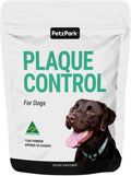 Dog Dental Powder for Plaque & Tartar Control | Teeth Cleaning Oral Care Food Topper | Fresh Breath Support | 90 Scoops | Made in Australia