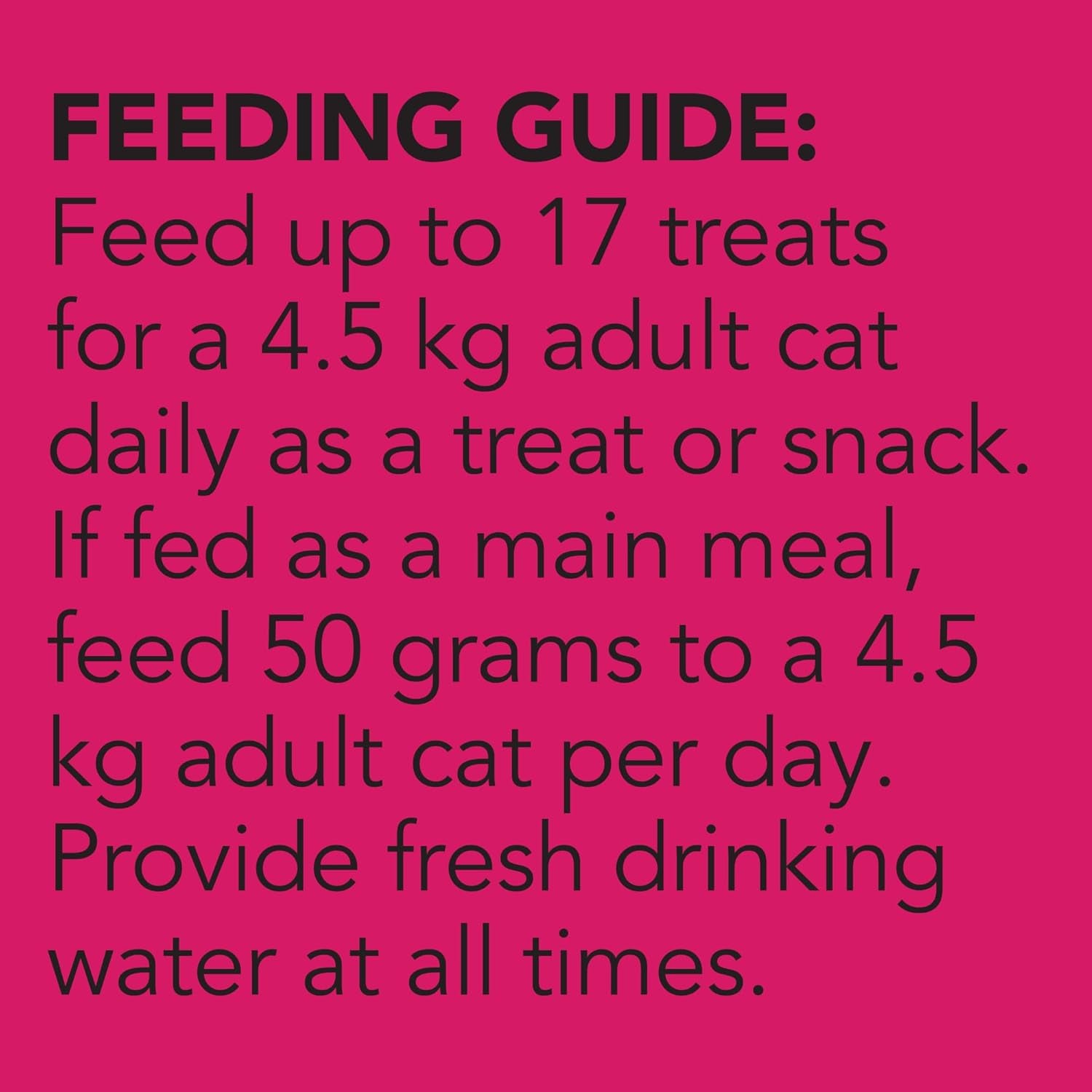 Beef Flavour Cat Treats | Natural High Protein Cat Snacks | Training Treats for Cats & Kittens | 350g