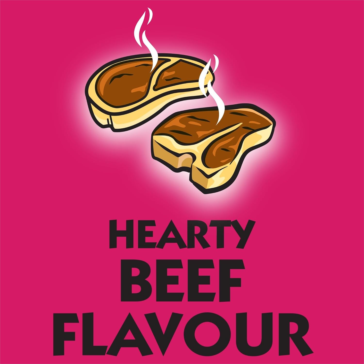 Beef Flavour Cat Treats | Natural High Protein Cat Snacks | Training Treats for Cats & Kittens | 350g