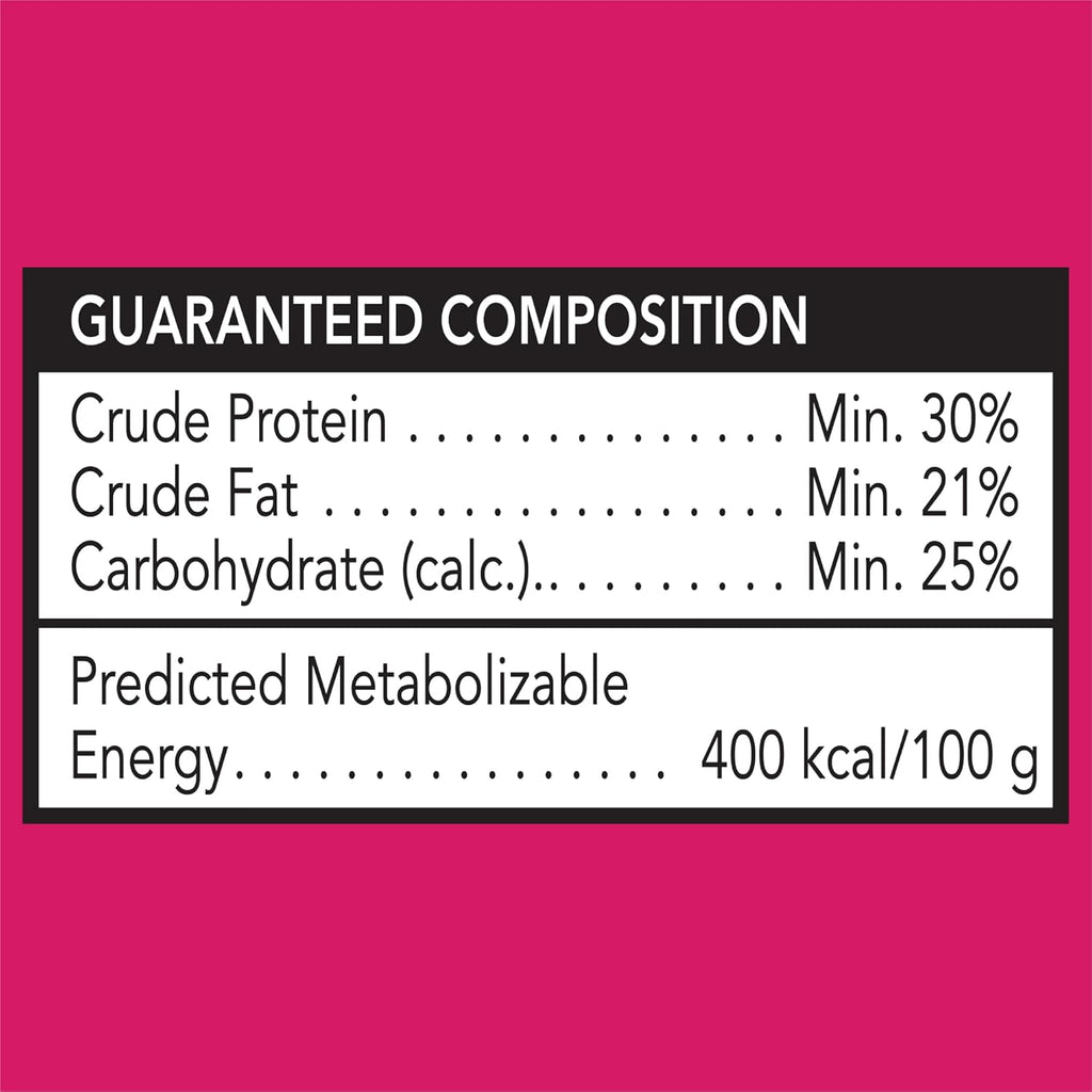 Beef Flavour Cat Treats | Natural High Protein Cat Snacks | Training Treats for Cats & Kittens | 350g