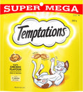 Chicken Flavour Cat Treats | Natural Cat Snacks | High Protein Training Treats for Cats & Kittens | 350g