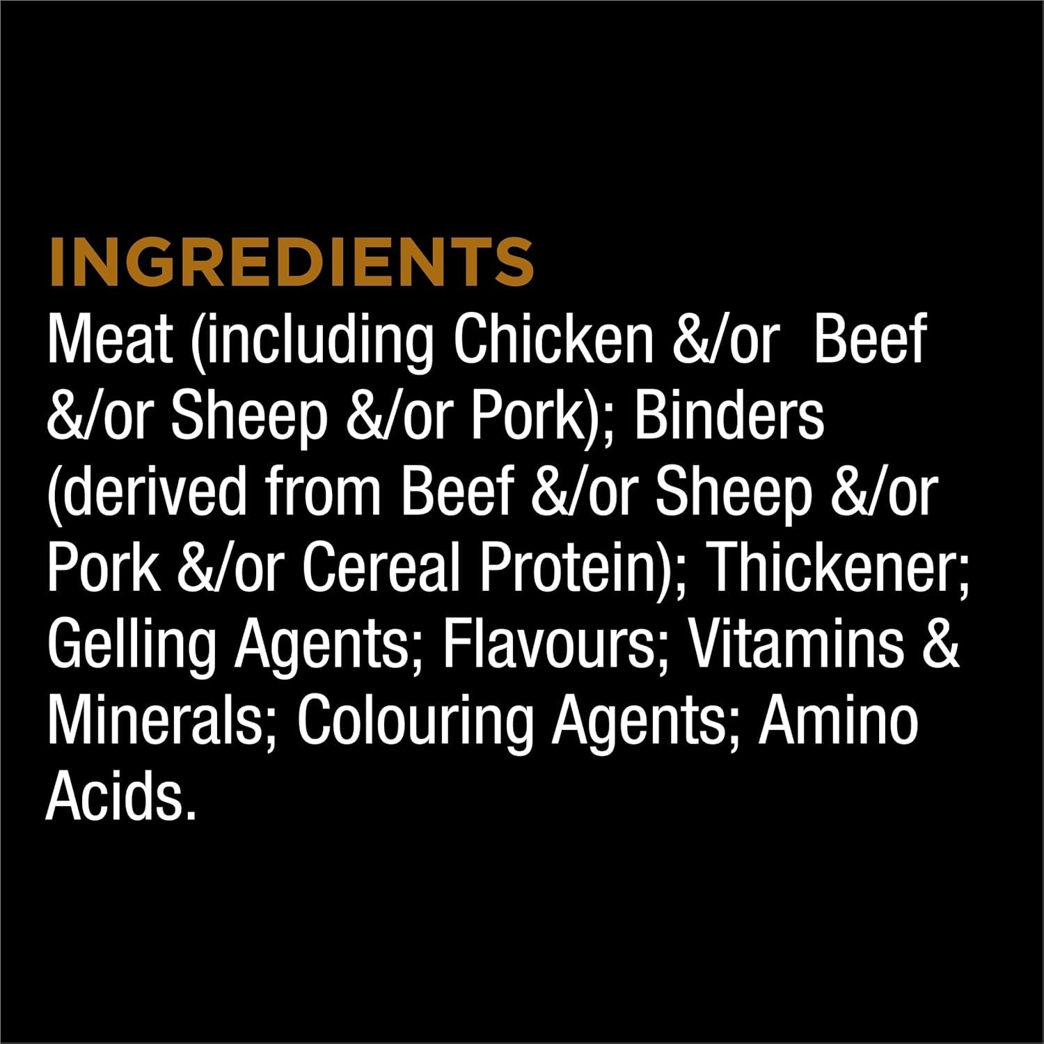 Beef & Liver in Gravy Wet Cat Food | Classic Collection | 85g Trays | 42 Pack
