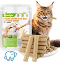 Freeze-Dried Cat Chew Sticks | Dental Treats for Cats & Kittens | Tartar Control & Fresh Breath | Teething Sticks | 50g