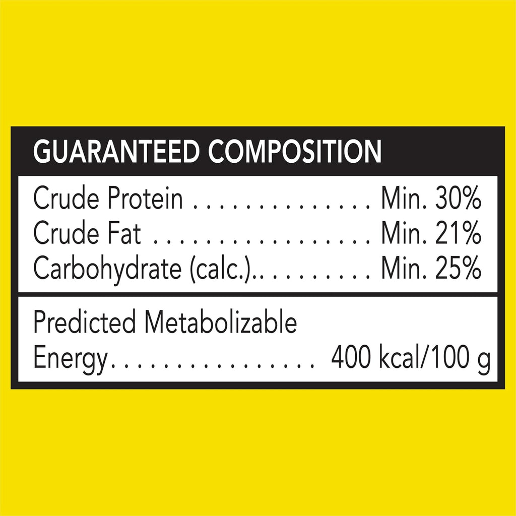 Chicken Flavour Cat Treats | Natural Cat Snacks | High Protein Training Treats for Cats & Kittens | 350g