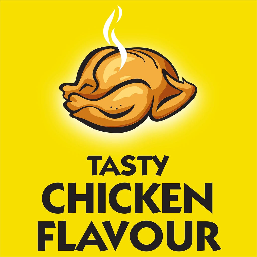 Chicken Flavour Cat Treats | Natural Cat Snacks | High Protein Training Treats for Cats & Kittens | 350g
